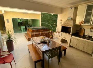 Casa · 350m² · 4 Quartos · 4 Vagas · Sobrado em Mooca