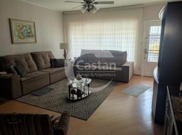 Casa · 180m² · 3 Quartos · 6 Vagas · Sobrado em MOOCA