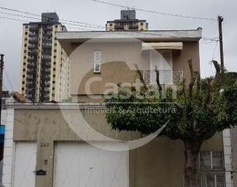Casa · 268m² · 3 Quartos · 5 Vagas · Sobrado em Vila Gumercindo