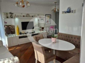 Apartamento · 90m² · 3 Quartos · 2 Vagas · Apartamento em Mooca