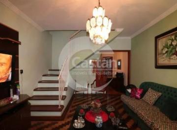 Casa · 92m² · 3 Quartos · 2 Vagas · Sobrado em Jardim Anália Franco