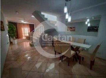 Casa · 140m² · 3 Quartos · 2 Vagas · Sobrado em Analia Franco