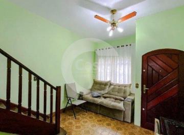 Casa · 80m² · 2 Quartos · Sobrado em Mooca