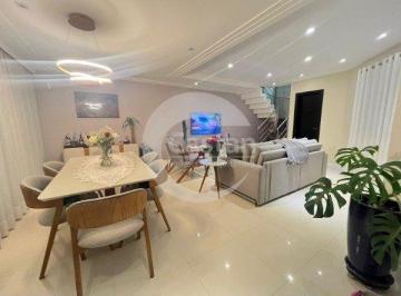 Casa · 113m² · 3 Quartos · 3 Vagas · Sobrado em Vila Zelina