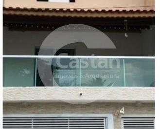 Casa · 150m² · 3 Quartos · Sobrado em Aricanduva