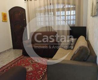 Casa · 110m² · 3 Quartos · 1 Vaga · Casa em Vila em Vila Prudente