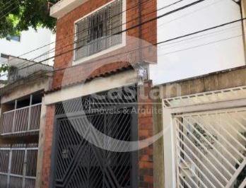 Casa · 110m² · 3 Quartos · 1 Vaga · Sobrado em Vila Prudente