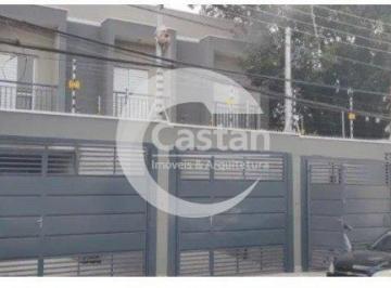 Casa · 95m² · 3 Quartos · 2 Vagas · Sobrado em Chacara Belenzinho