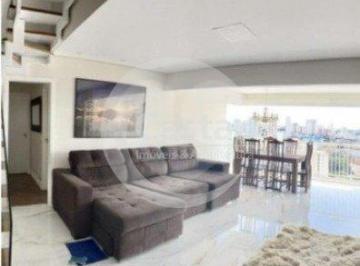 Apartamento · 230m² · 4 Quartos · 3 Vagas · Cobertura em Vila Carrão