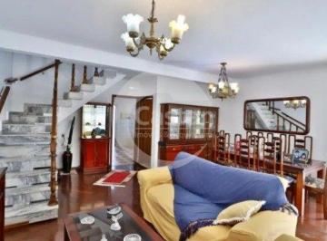Casa · 205m² · 3 Quartos · 4 Vagas · Sobrado em Vila Prudente