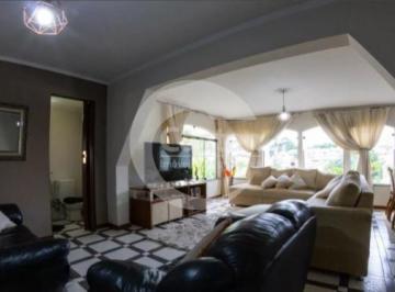Casa · 277m² · 4 Quartos · 5 Vagas · Sobrado em Vila Alpina