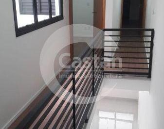 Casa · 115m² · 3 Quartos · 2 Vagas · Sobrado em Vila Alpina