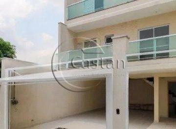 Casa · 102m² · 2 Quartos · 4 Vagas · Sobrado em Vila Prudente