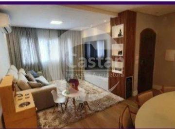 Casa · 173m² · 3 Quartos · 2 Vagas · Sobrado em Mooca