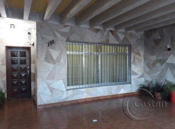 Casa · 154m² · 3 Quartos · 2 Vagas · Sobrado em Mooca