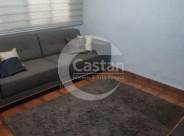 Casa · 161m² · 3 Quartos · 1 Vaga · Sobrado em Mooca