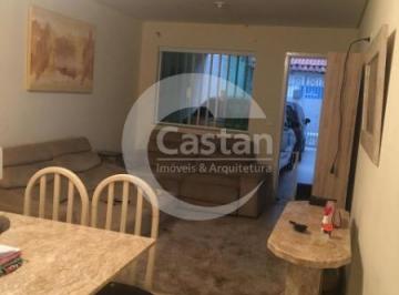 Casa · 120m² · 3 Quartos · 2 Vagas · Sobrado em Vila Ema