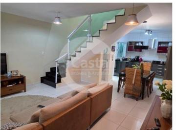 Casa · 158m² · 3 Quartos · 2 Vagas · Sobrado em Vila Carrão