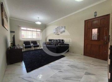 Casa · 211m² · 3 Quartos · 6 Vagas · Sobrado em Anália Franco