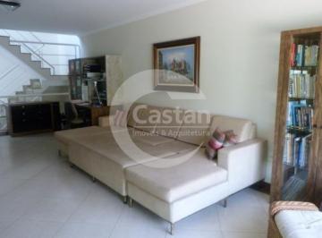 Casa · 200m² · 3 Quartos · 6 Vagas · Sobrado em Vila Moinho Velho