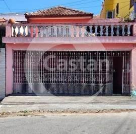 Casa · 150m² · 3 Quartos · 2 Vagas · Sobrado em Vila Santa Clara