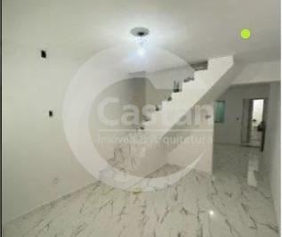 Casa · 126m² · 2 Quartos · 1 Vaga · Sobrado em Vila Formosa