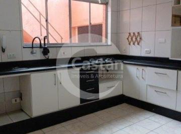 Casa · 130m² · 3 Quartos · 2 Vagas · Sobrado em Mooca