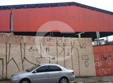 Comercial · 1200m² · 1 Quarto · 10 Vagas · Galpão/Depósito/Armazém em Cangaiba