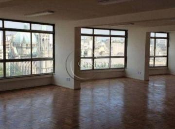 Comercial · 166m² · 2 Quartos · Sala Comercial em Sé