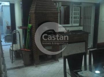 Casa · 80m² · 3 Quartos · 2 Vagas · Sobrado em VILA PRUDENTE