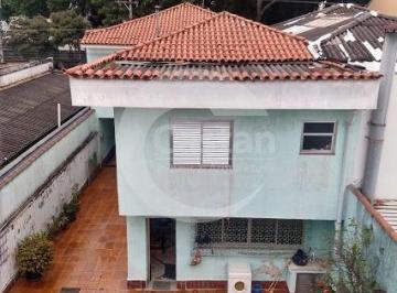 Casa · 499m² · 5 Quartos · 6 Vagas · Sobrado em Mooca
