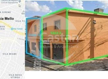 Casa · 264m² · 7 Quartos · 3 Vagas · Sobrado em Vila Industrial