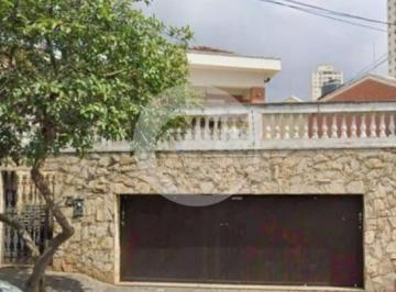 Casa · 250m² · 6 Quartos · 3 Vagas · Sobrado em Mooca