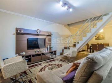 Casa · 165m² · 3 Quartos · 1 Vaga · Sobrado em MOOCA