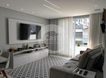 Casa · 185m² · 3 Quartos · 4 Vagas · Sobrado em Mooca
