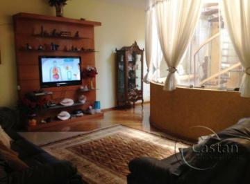 Casa · 250m² · 4 Quartos · 8 Vagas · Sobrado em Mooca