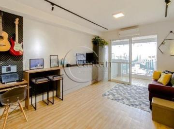 Apartamento · 35m² · 1 Quarto · 1 Vaga · Apartamento em Tatuapé