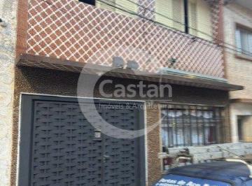 Casa · 110m² · 3 Quartos · 1 Vaga · Sobrado em Brás