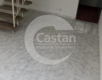 Casa · 54m² · 2 Quartos · Sobrado em Mooca