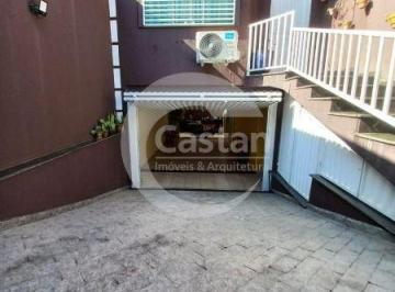 Casa · 123m² · 3 Quartos · 3 Vagas · Sobrado em Vila Prudente