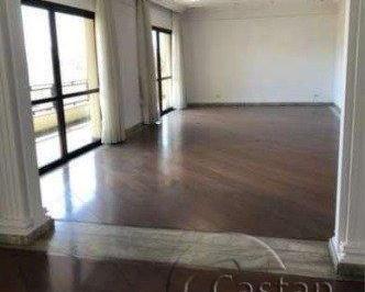 Apartamento · 320m² · 4 Quartos · 4 Vagas · Apartamento em Aclimação