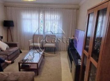 Casa · 96m² · 3 Quartos · Sobrado em Mooca