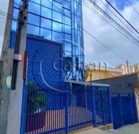 Comercial · 450m² · 1 Quarto · 10 Vagas · Edifício Comercial em Vila Ema