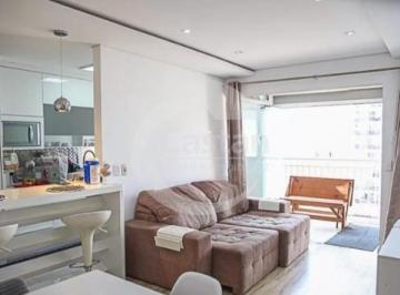 Apartamento · 82m² · 3 Quartos · 2 Vagas · Apartamento em Fundação