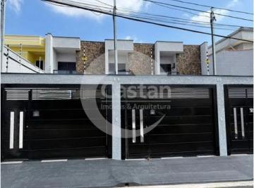 Casa · 107m² · 3 Quartos · 2 Vagas · Sobrado em Vila Zelina