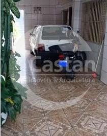 Casa · 140m² · 4 Quartos · 2 Vagas · Sobrado em Parque São Lucas