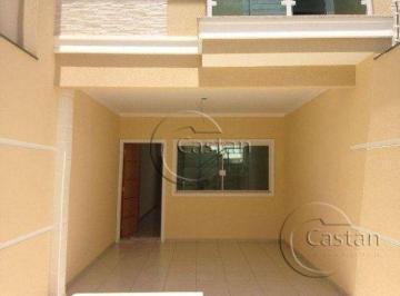 Casa · 113m² · 3 Quartos · 2 Vagas · Sobrado em Mooca