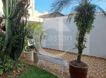Casa · 300m² · 3 Quartos · 3 Vagas · Sobrado em Mooca