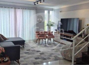 Casa · 168m² · 3 Quartos · 4 Vagas · Sobrado em MOOCA