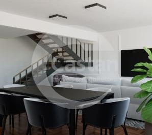 Casa · 200m² · 3 Quartos · 2 Vagas · Sobrado em Parque da Mooca